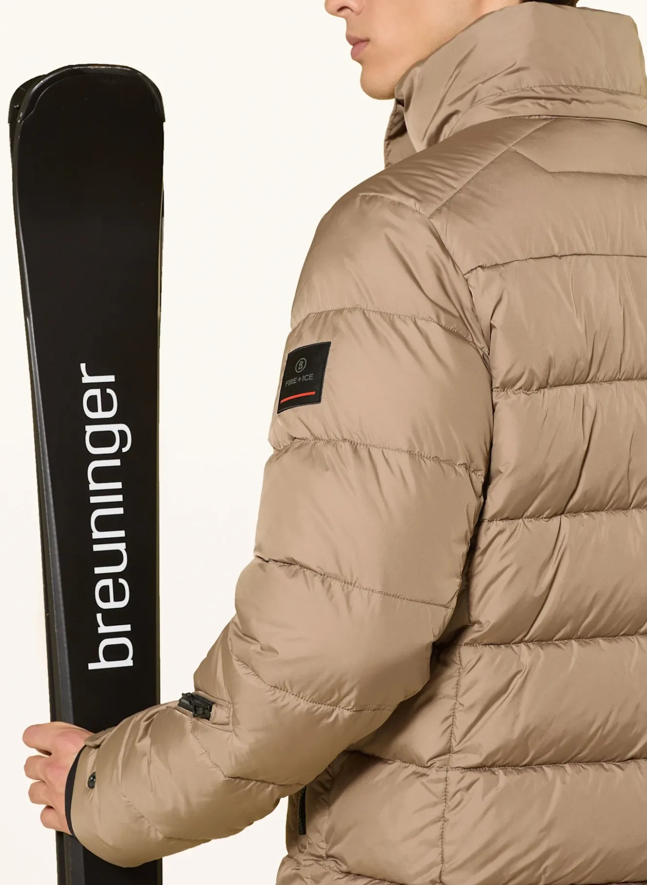Skijacke LUKA2