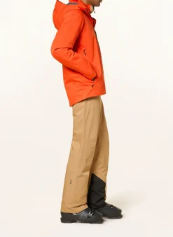 Skijacke MAROON HIPE® INSULATED