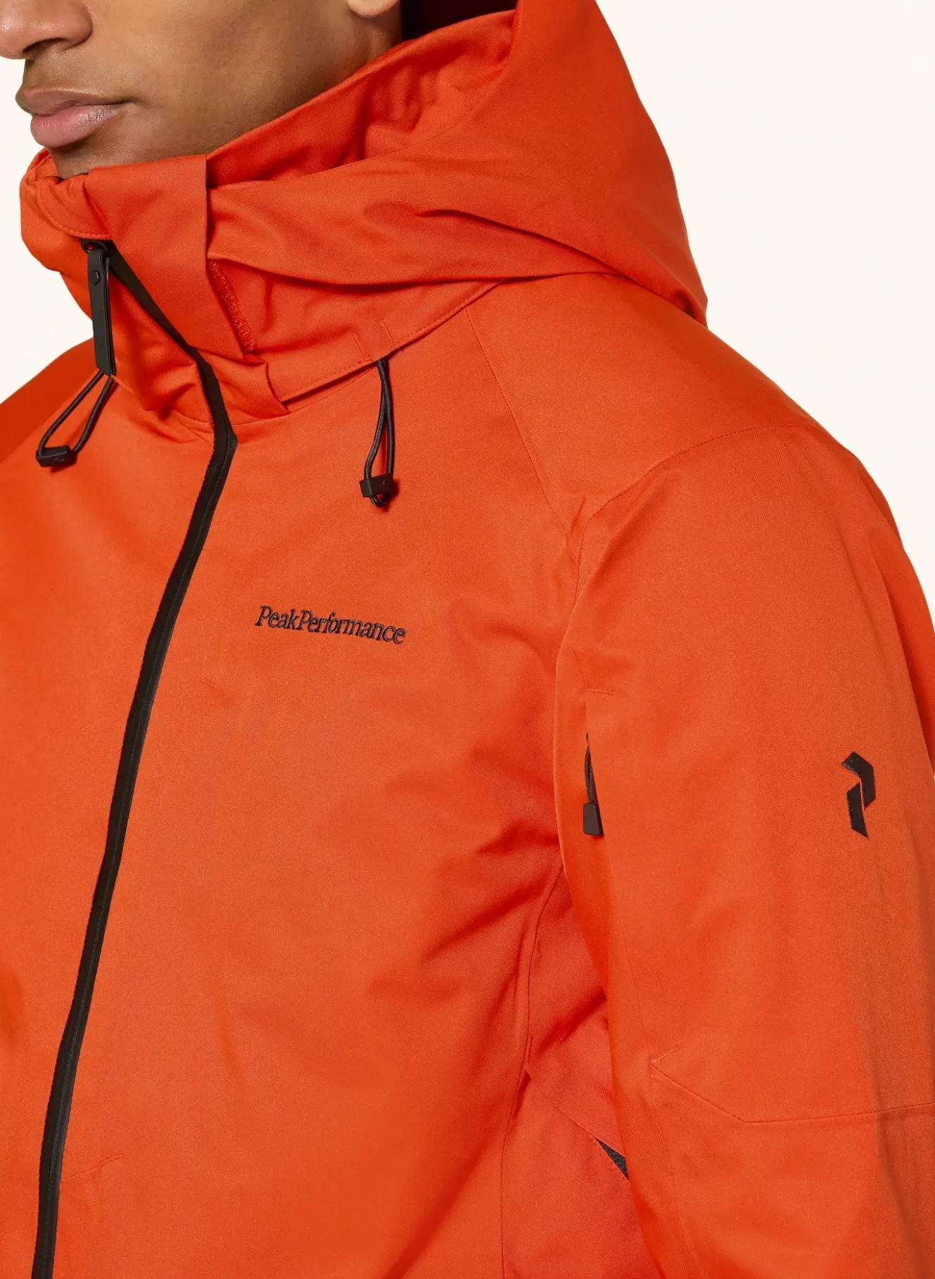 Skijacke MAROON HIPE® INSULATED