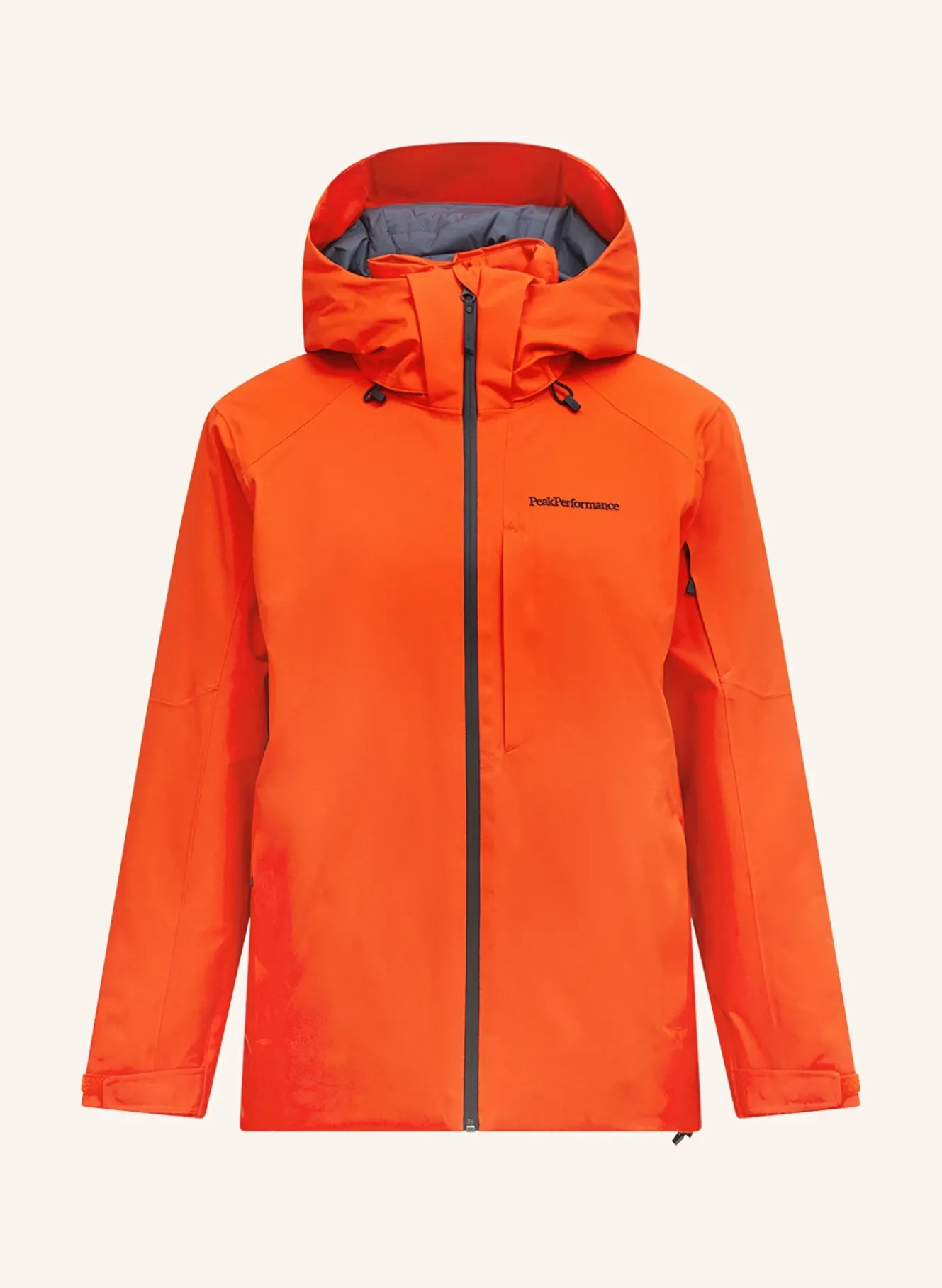 Skijacke MAROON HIPE® INSULATED