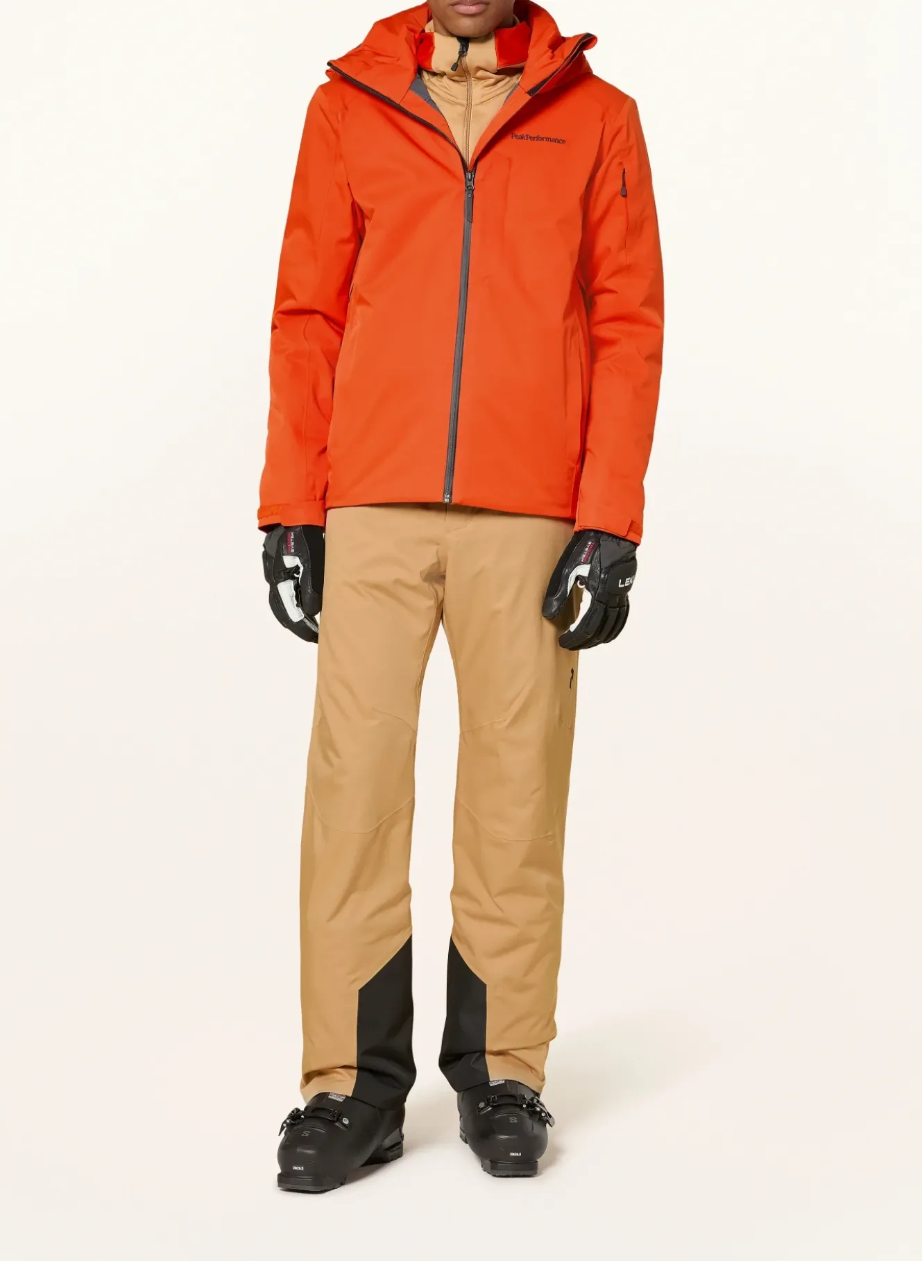 Skijacke MAROON HIPE® INSULATED