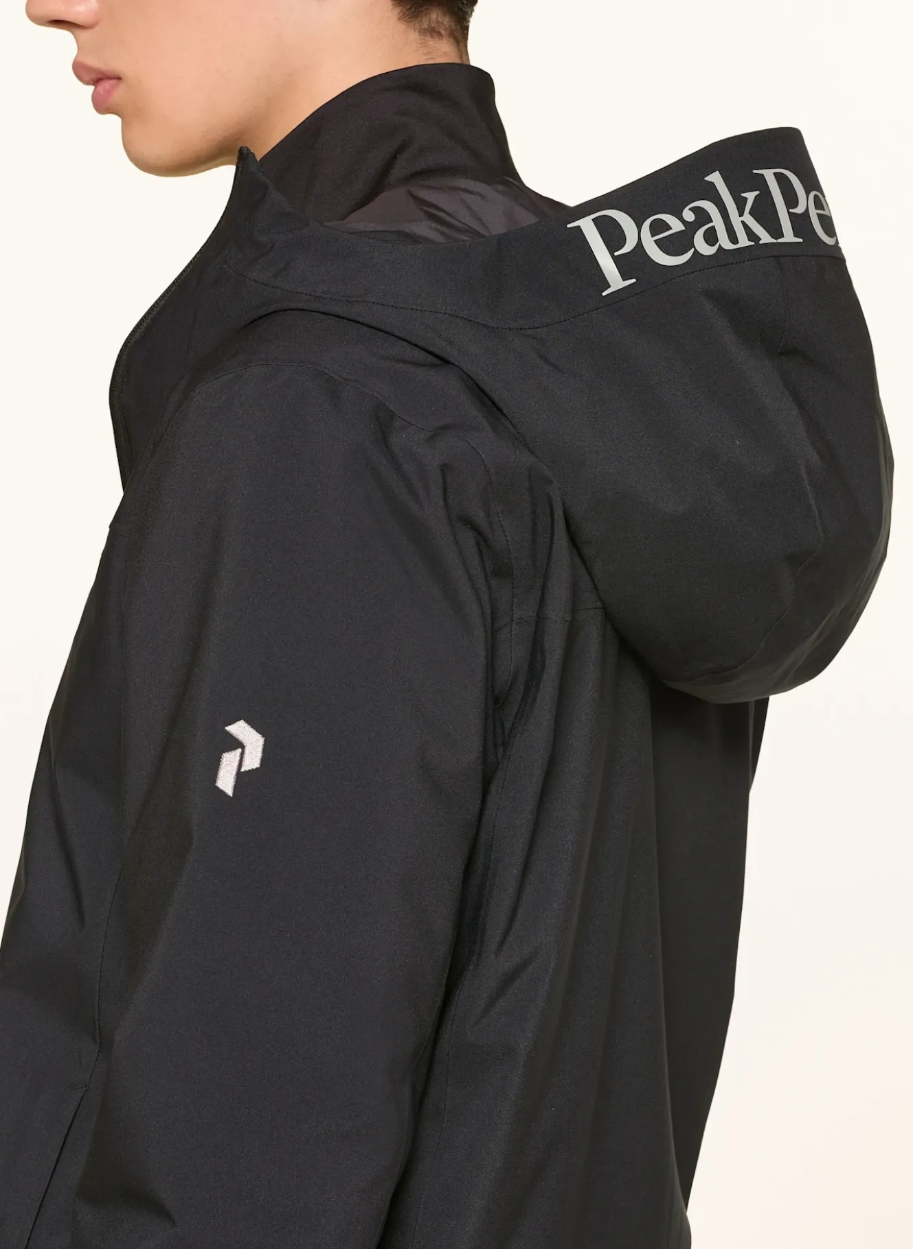 Skijacke RIDER TECH INSULTAED