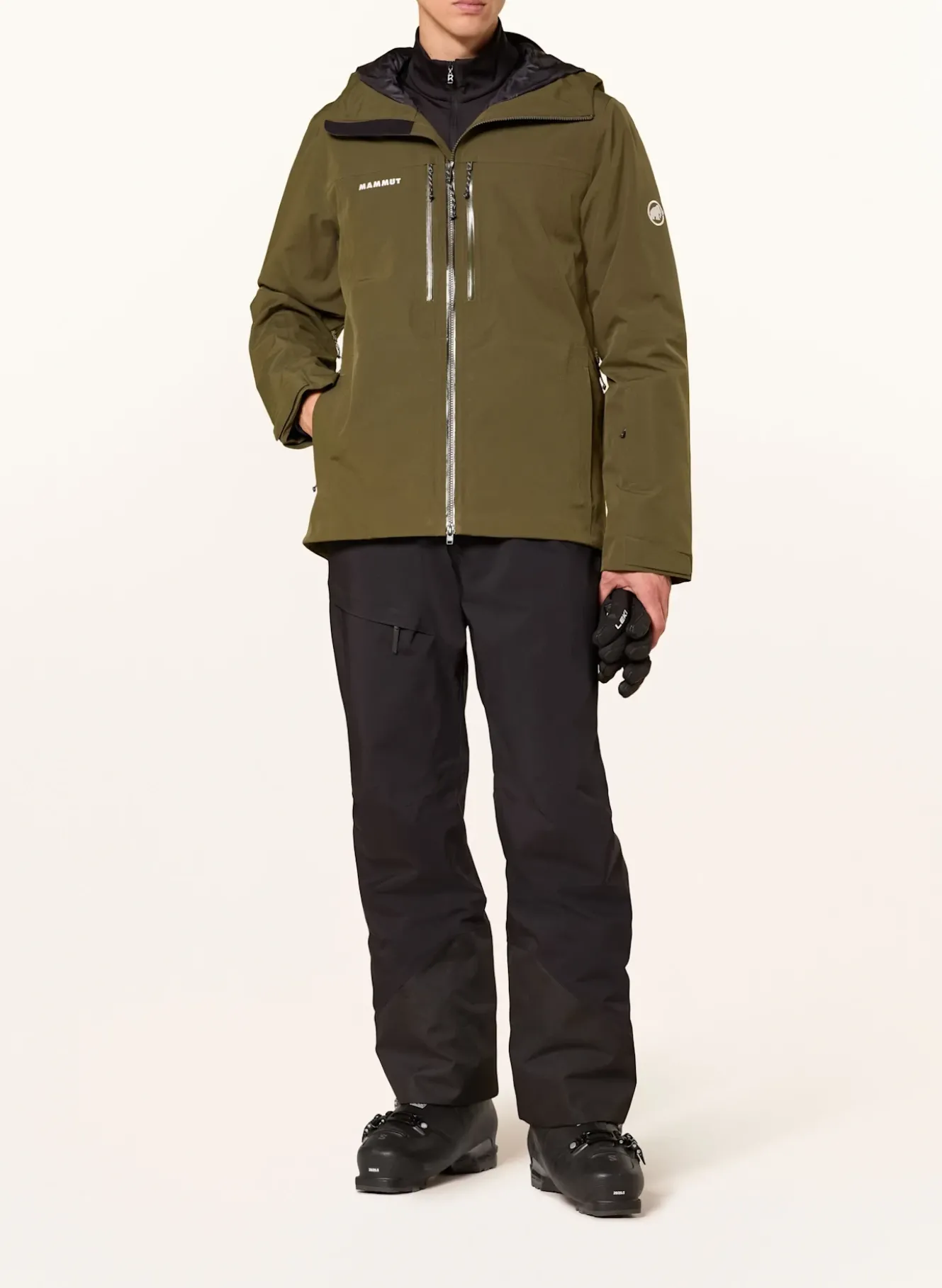 Skijacke STONEY