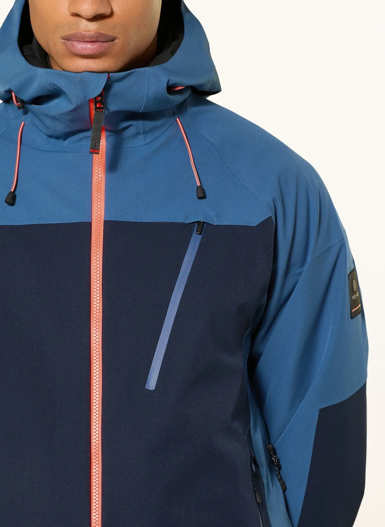 Skijacke TAJO-T