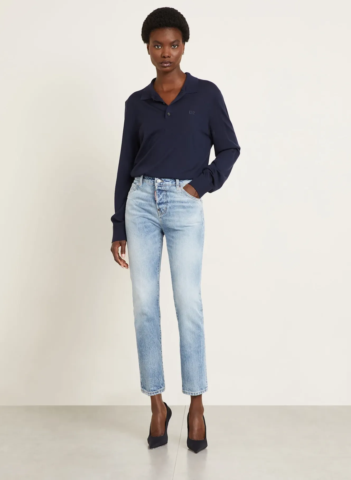 Skinny Jeans COOL GIRL