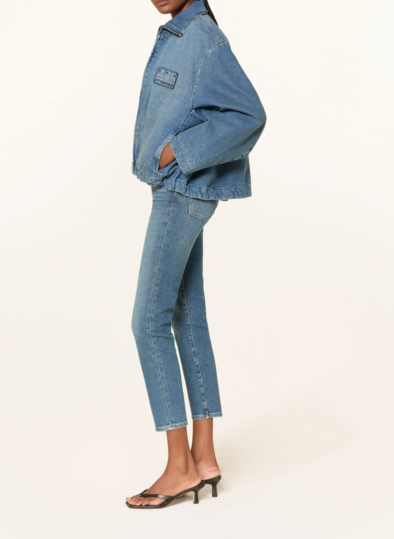 Skinny Jeans ROXANNE ANKLE