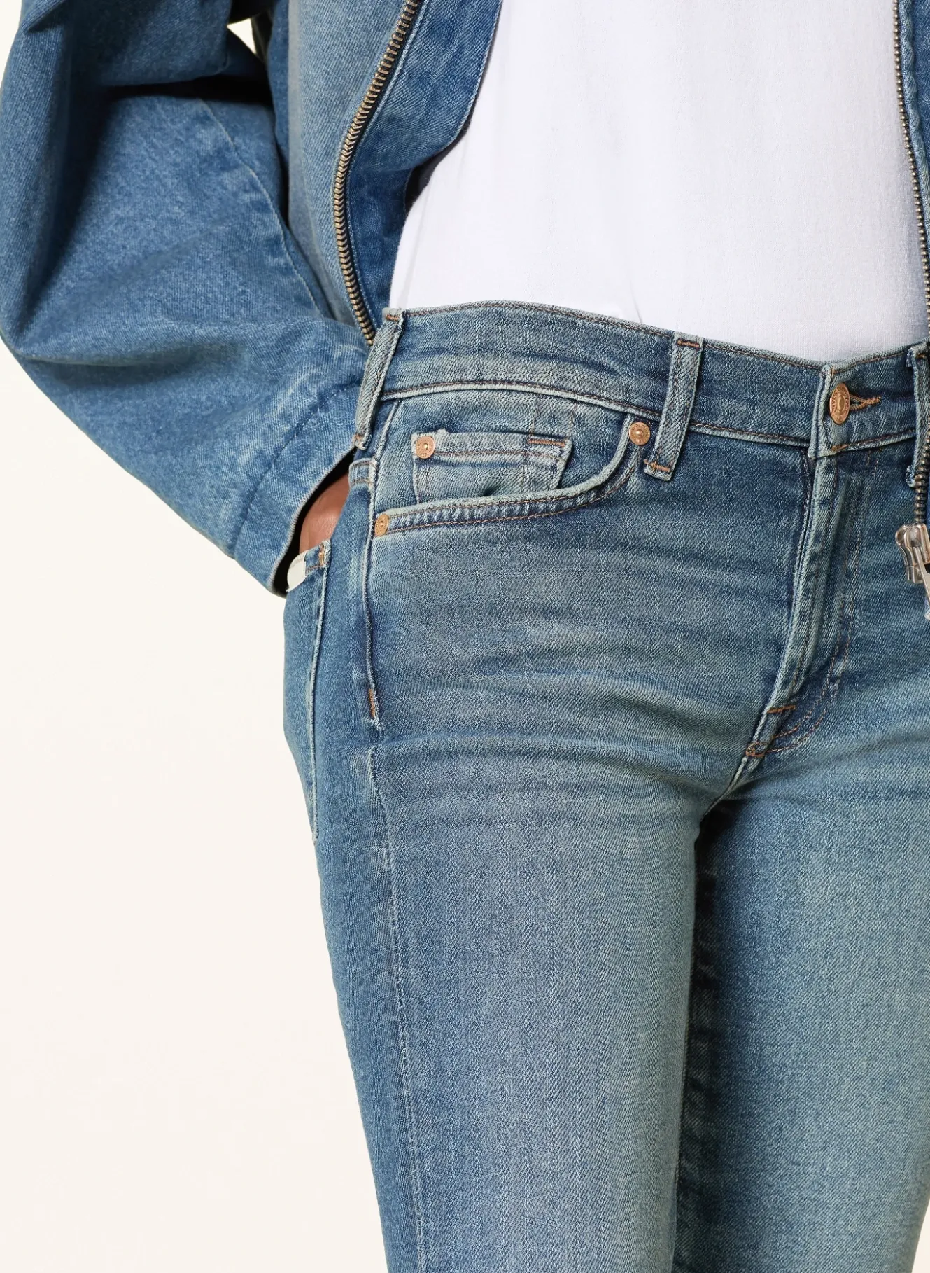 Skinny Jeans ROXANNE ANKLE