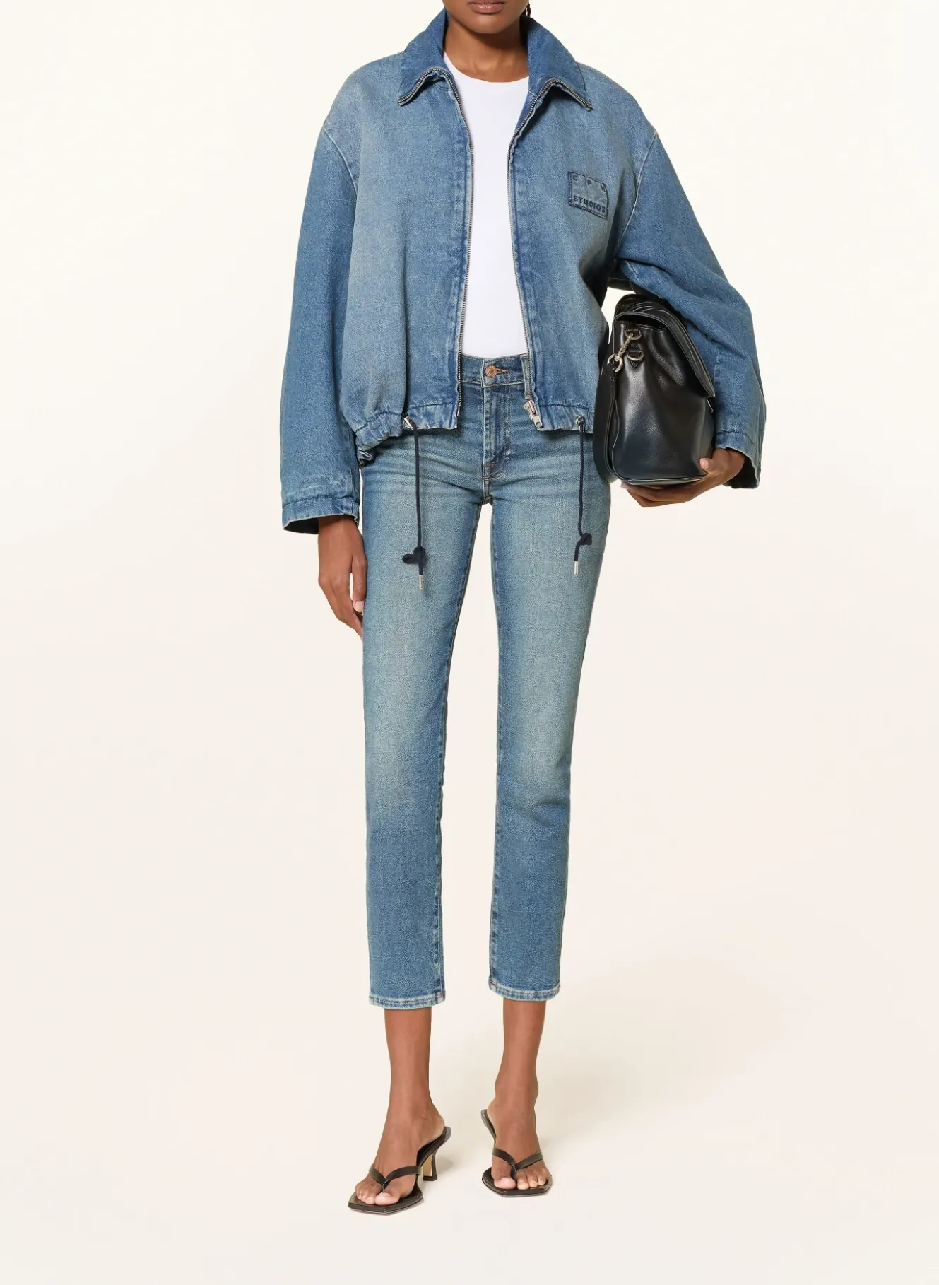 Skinny Jeans ROXANNE ANKLE