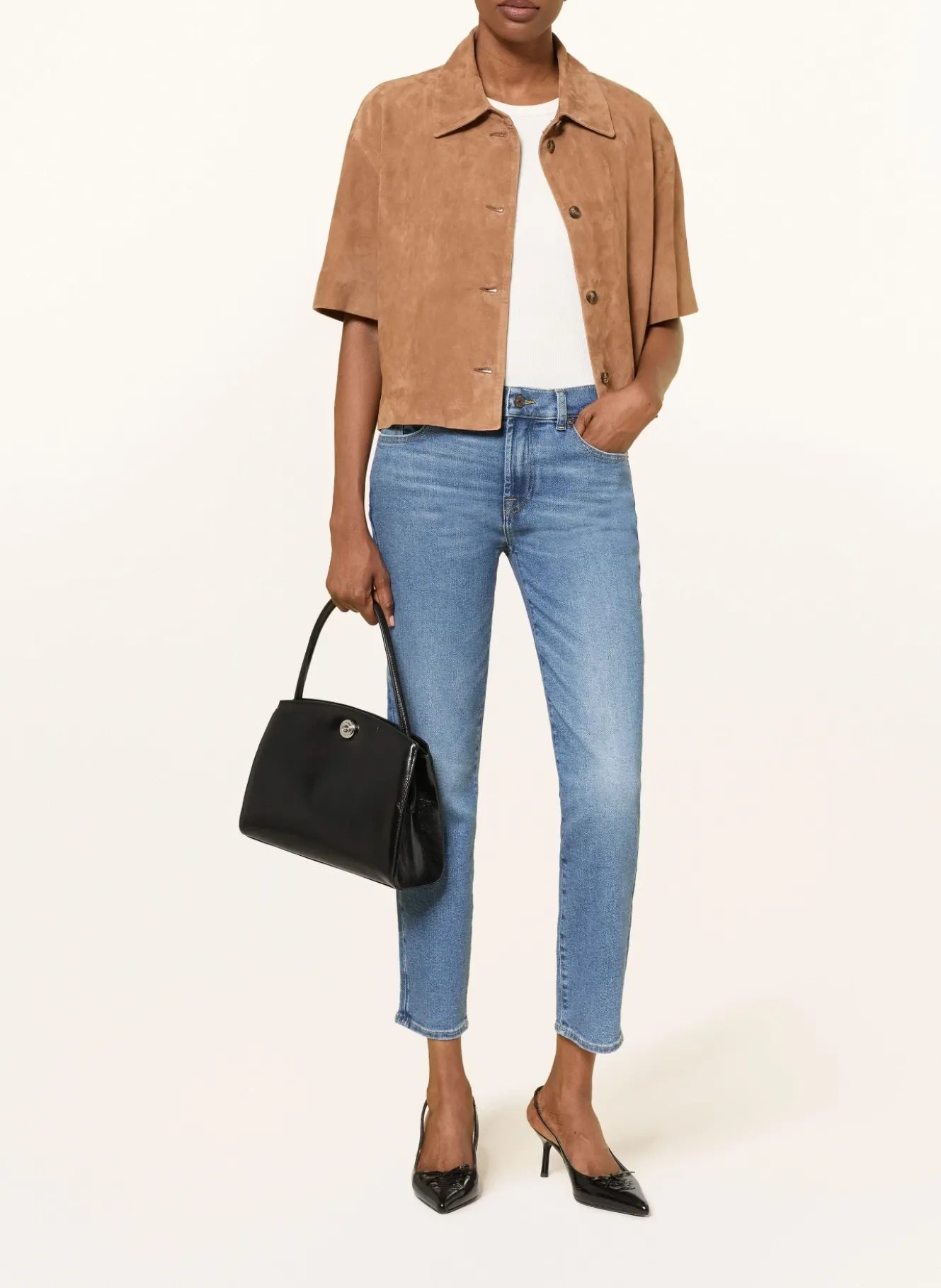 Skinny Jeans ROXANNE ANKLE