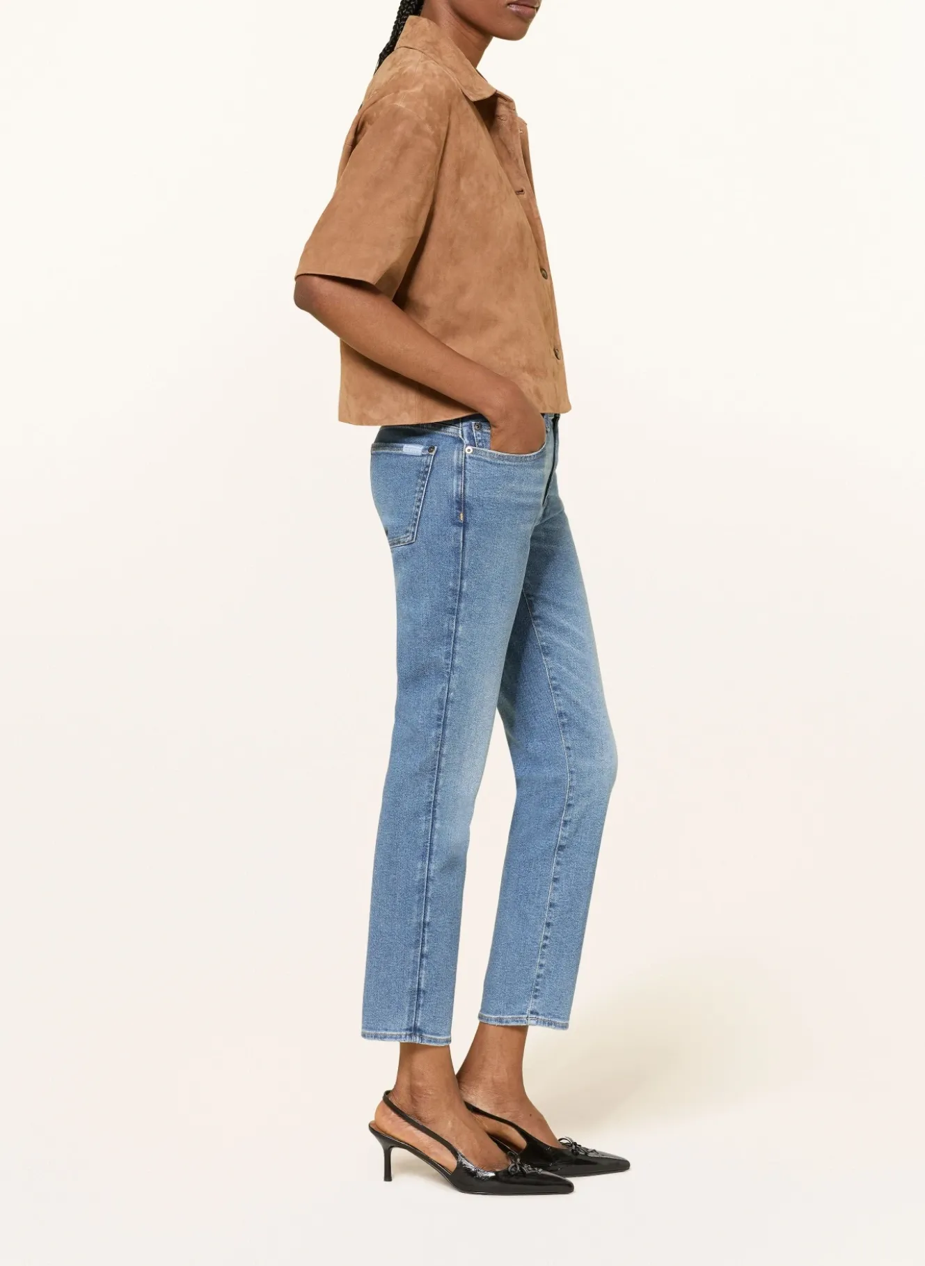 Skinny Jeans ROXANNE ANKLE