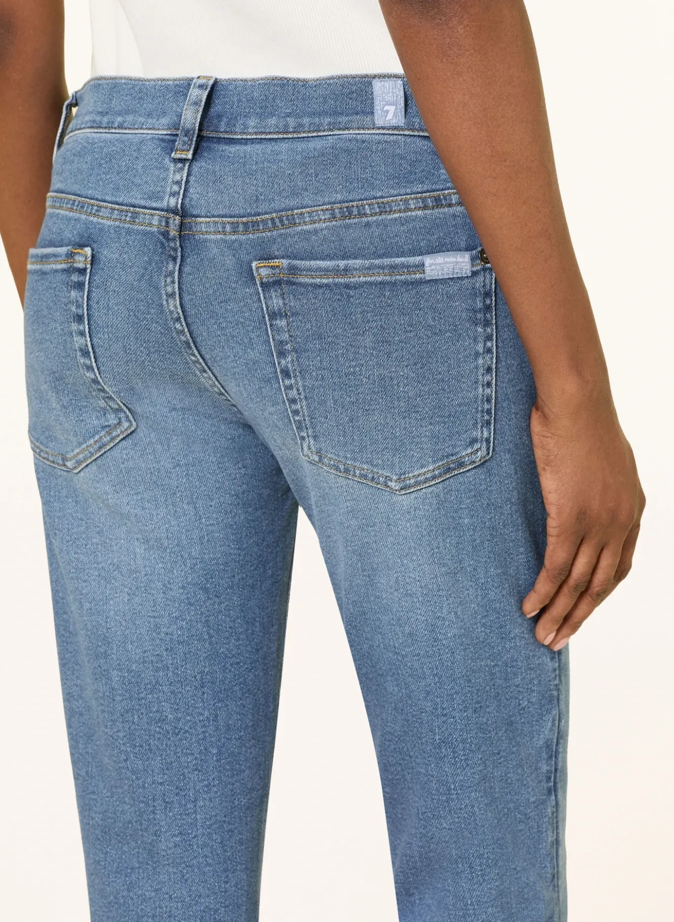 Skinny Jeans ROXANNE ANKLE