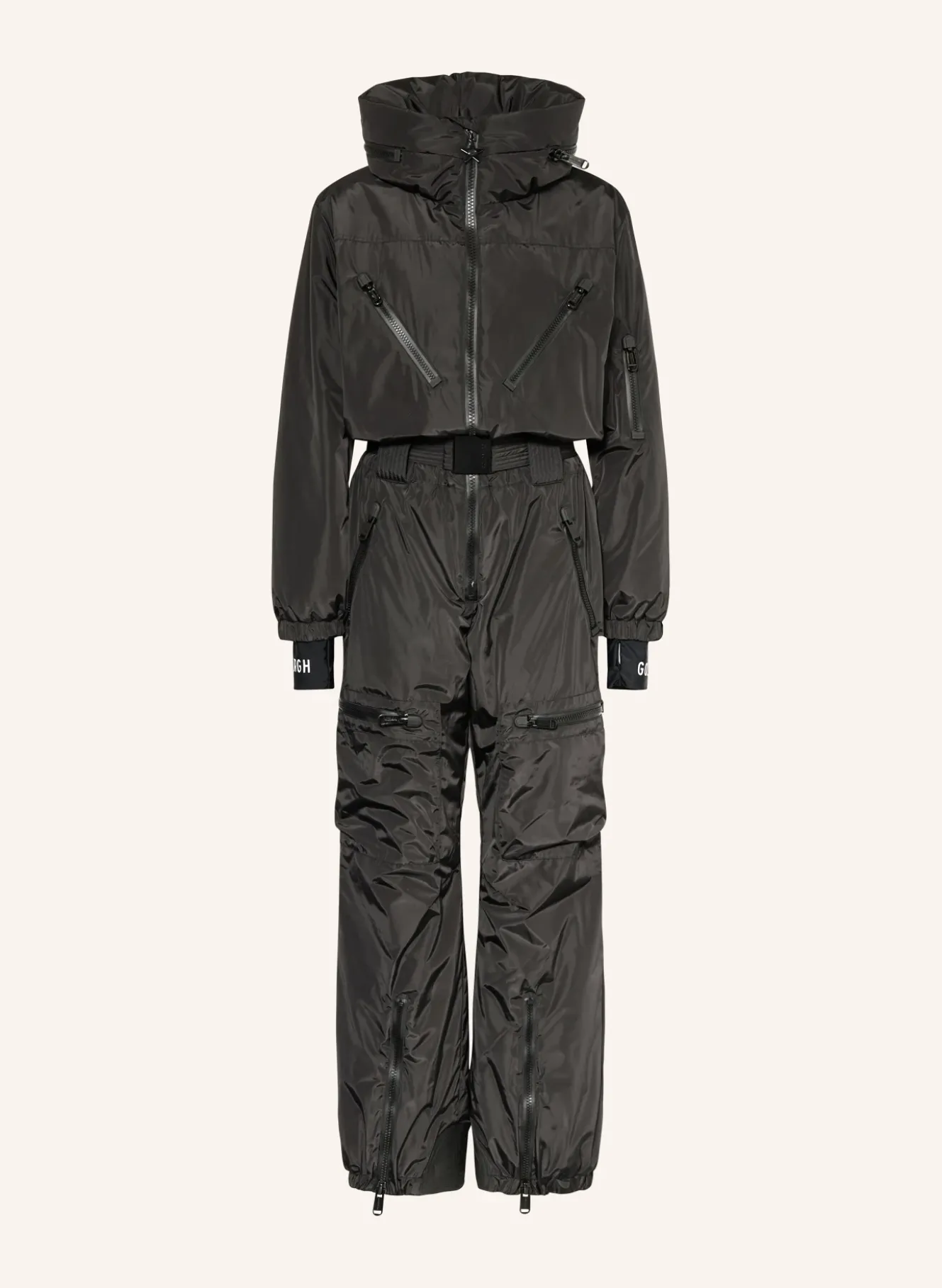 Ski-Overall DISCOVER