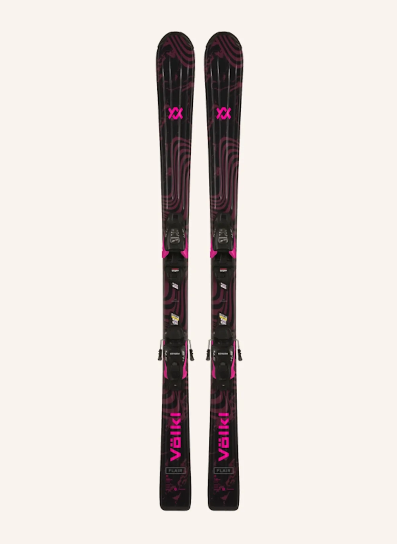 Skiset FLAIR 2025 80-90 CM