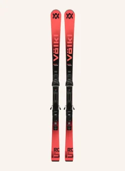 Skiset RACETIGER RED 130-160 2026