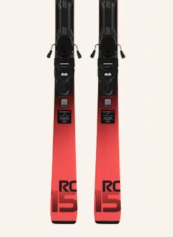Skiset RACETIGER RED 130-160 2026