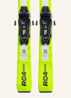 Skiset RC4 RACE JR 100-120 CM 2026