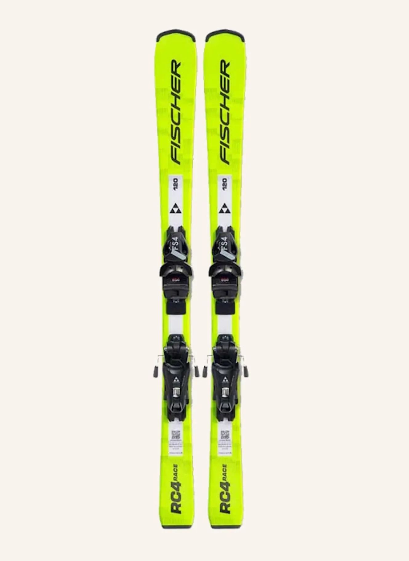Skiset RC4 RACE JR 100-120 CM 2026