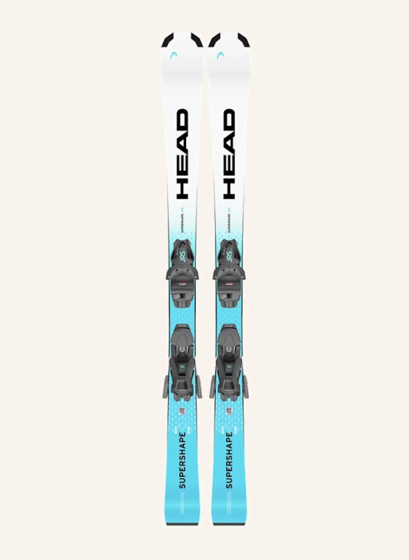 Skiset SUPERSHAPE JUNIOR 2026