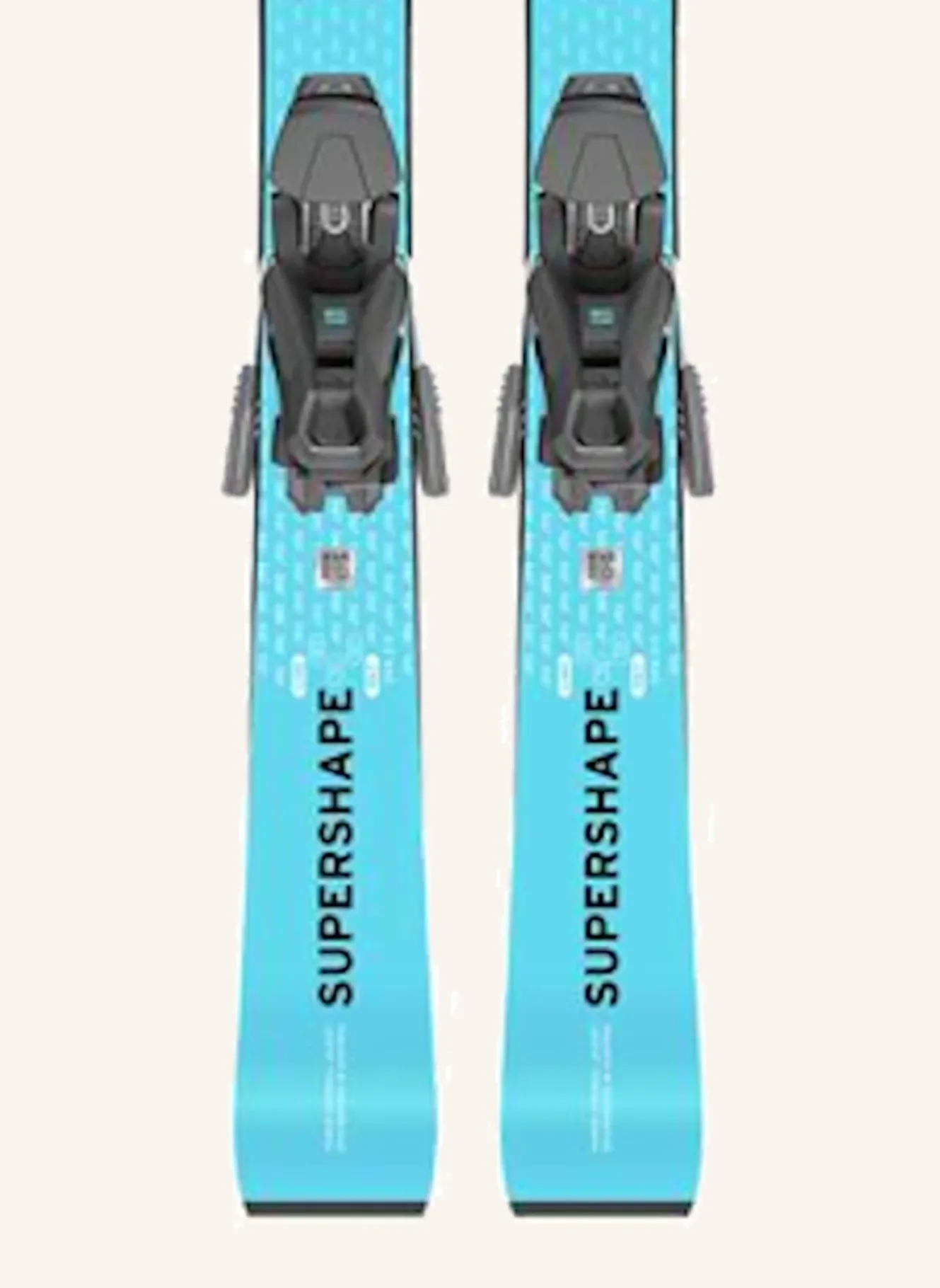 Skiset SUPERSHAPE JUNIOR 2026