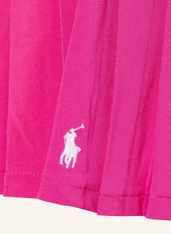 Skort mit Plissees