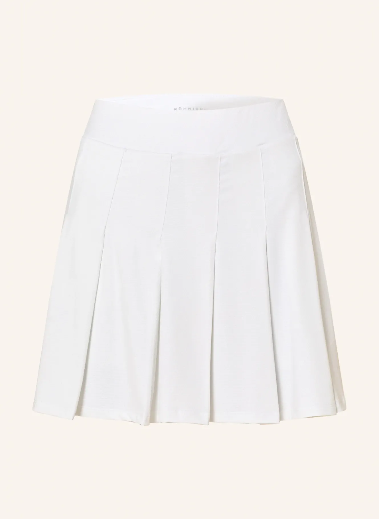 Skort NICKY mit Plissees