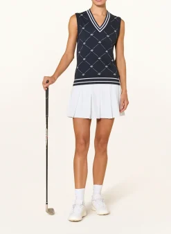 Skort NICKY mit Plissees