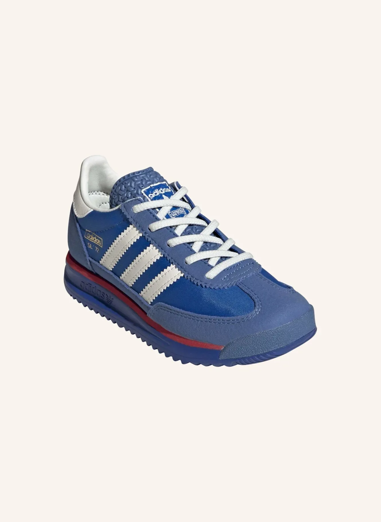 SL 72 RS ELASTIC LACES KIDS SCHUH