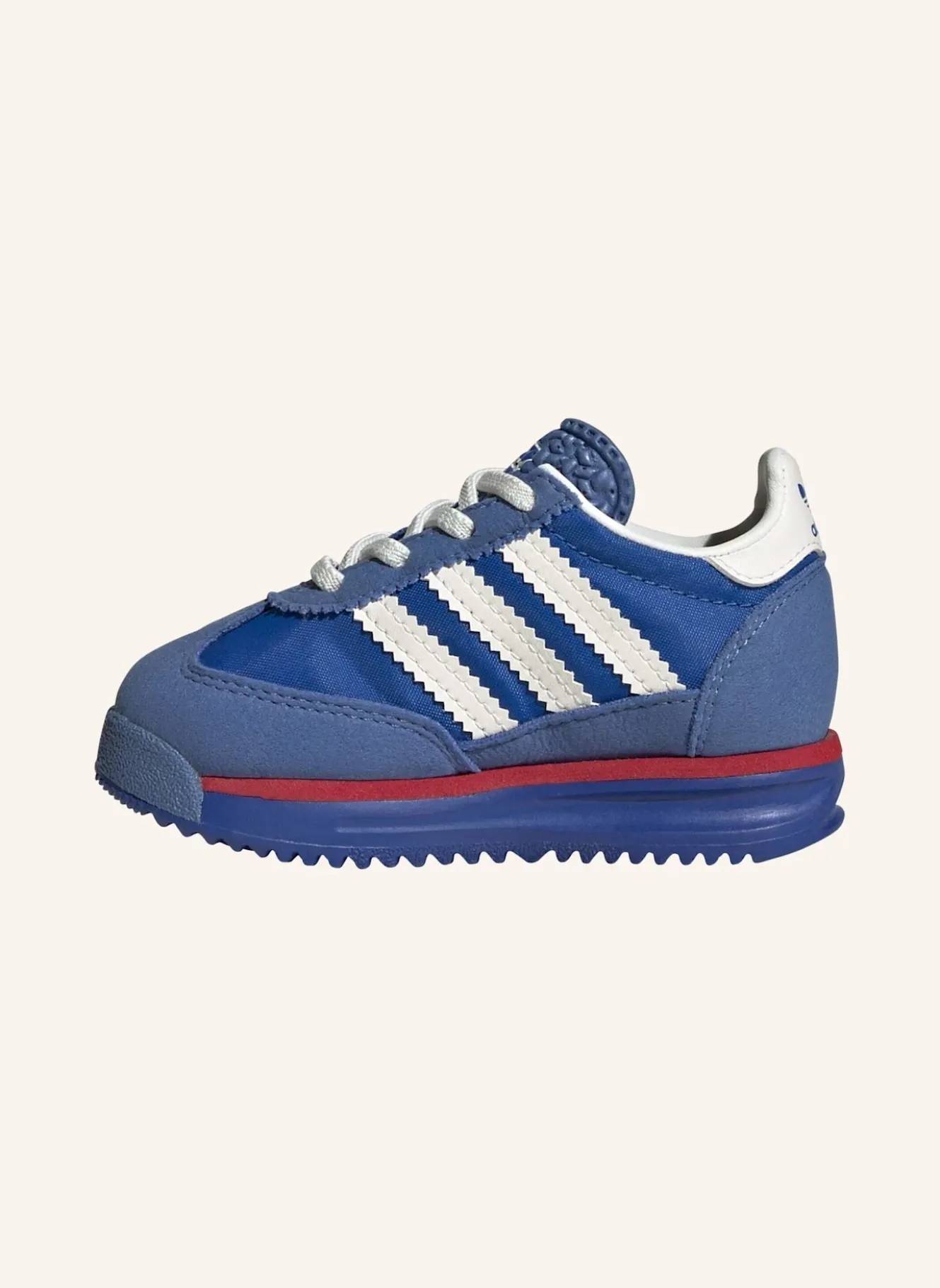 SL 72 RS ELASTIC LACES KIDS SCHUH