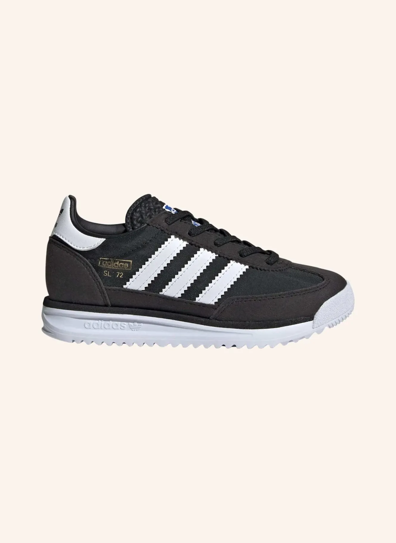 SL 72 RS ELASTIC LACES KIDS SCHUH