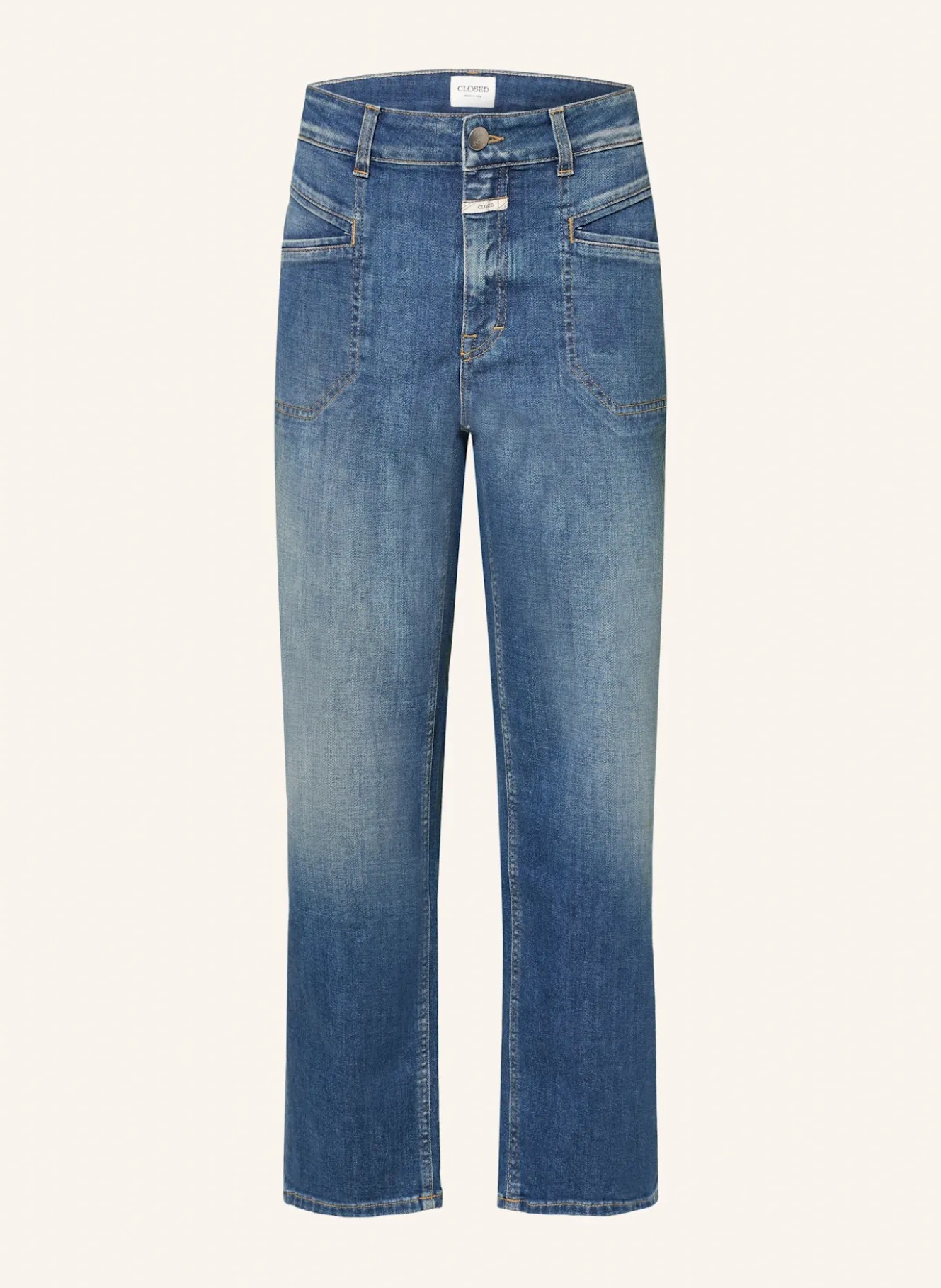 Slim Fit Jeans MIRA-X