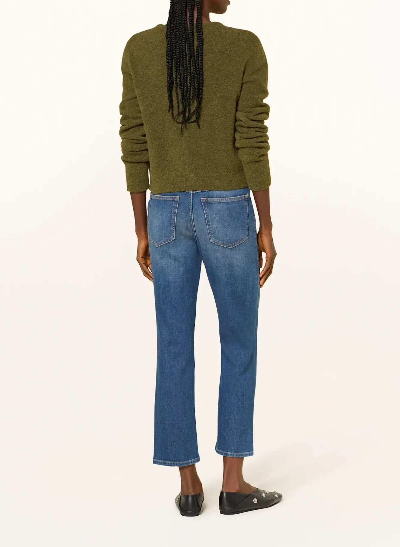 Slim Fit Jeans MIRA-X