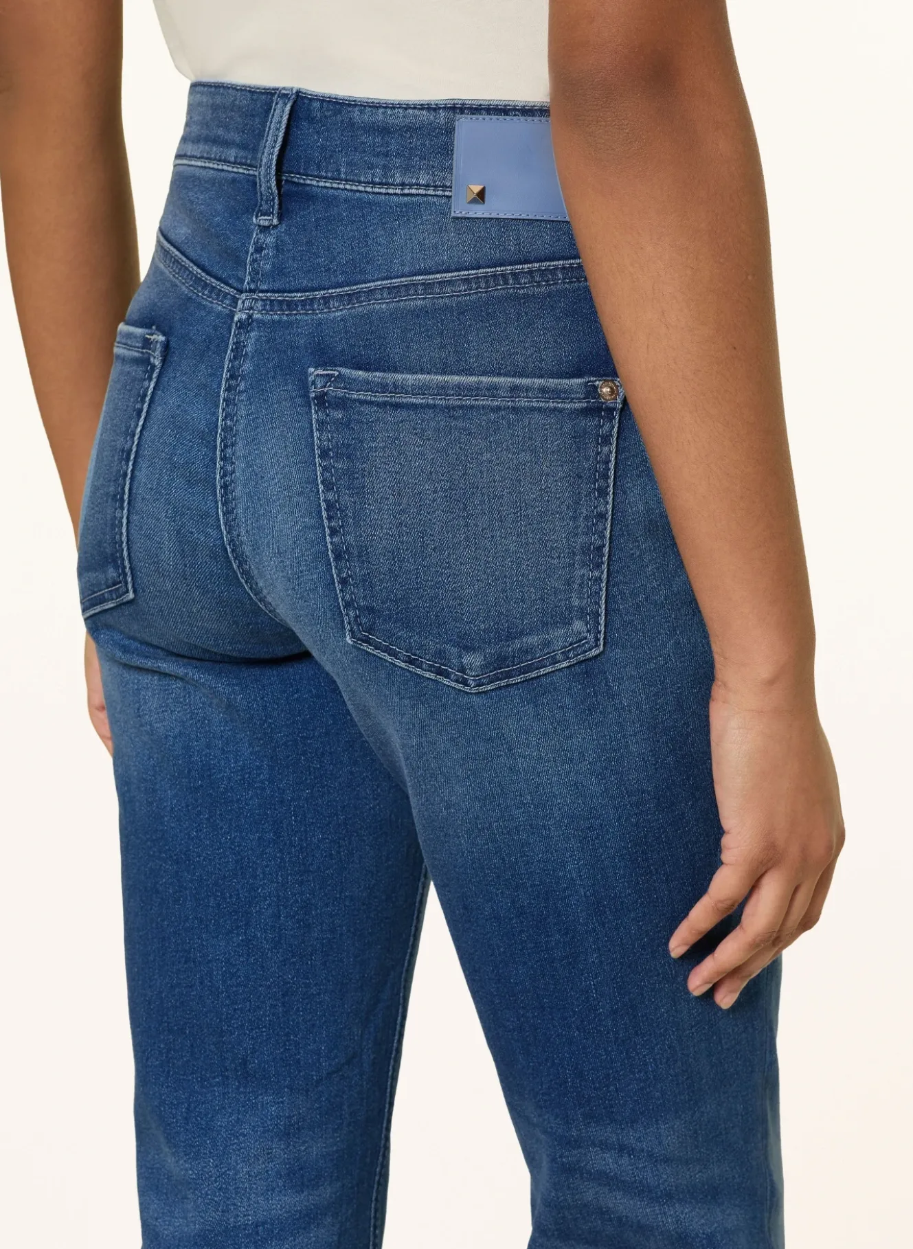 Slim Fit Jeans PIPER