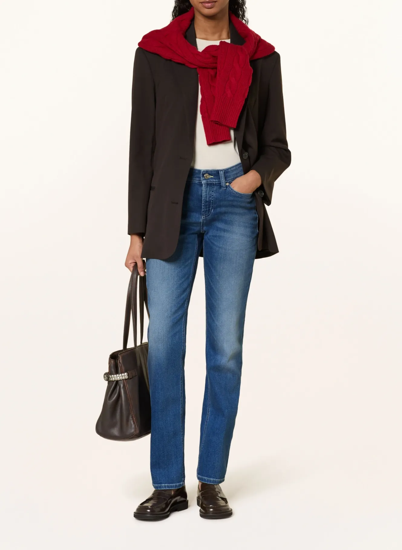 Slim Fit Jeans PIPER