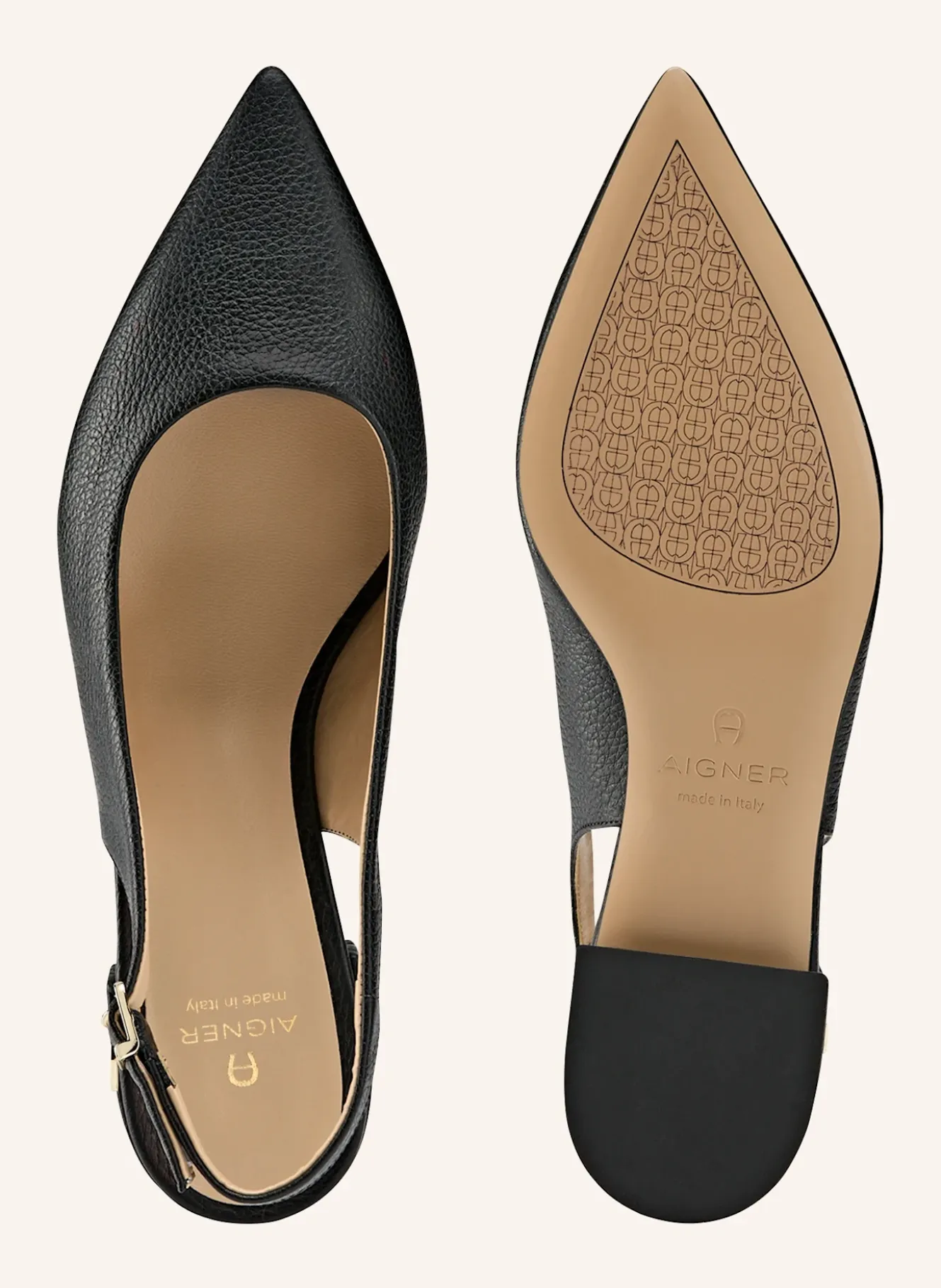slingback pumps ALINA 4H