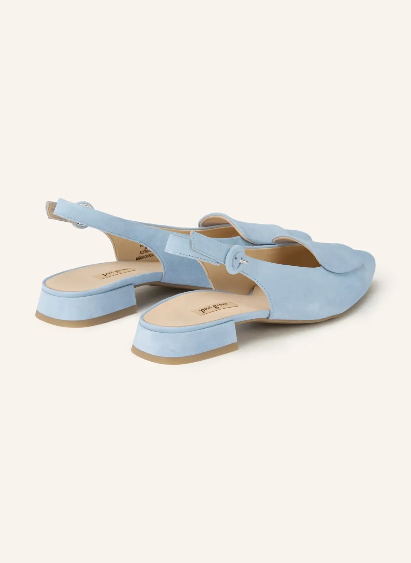 Slingballerinas
