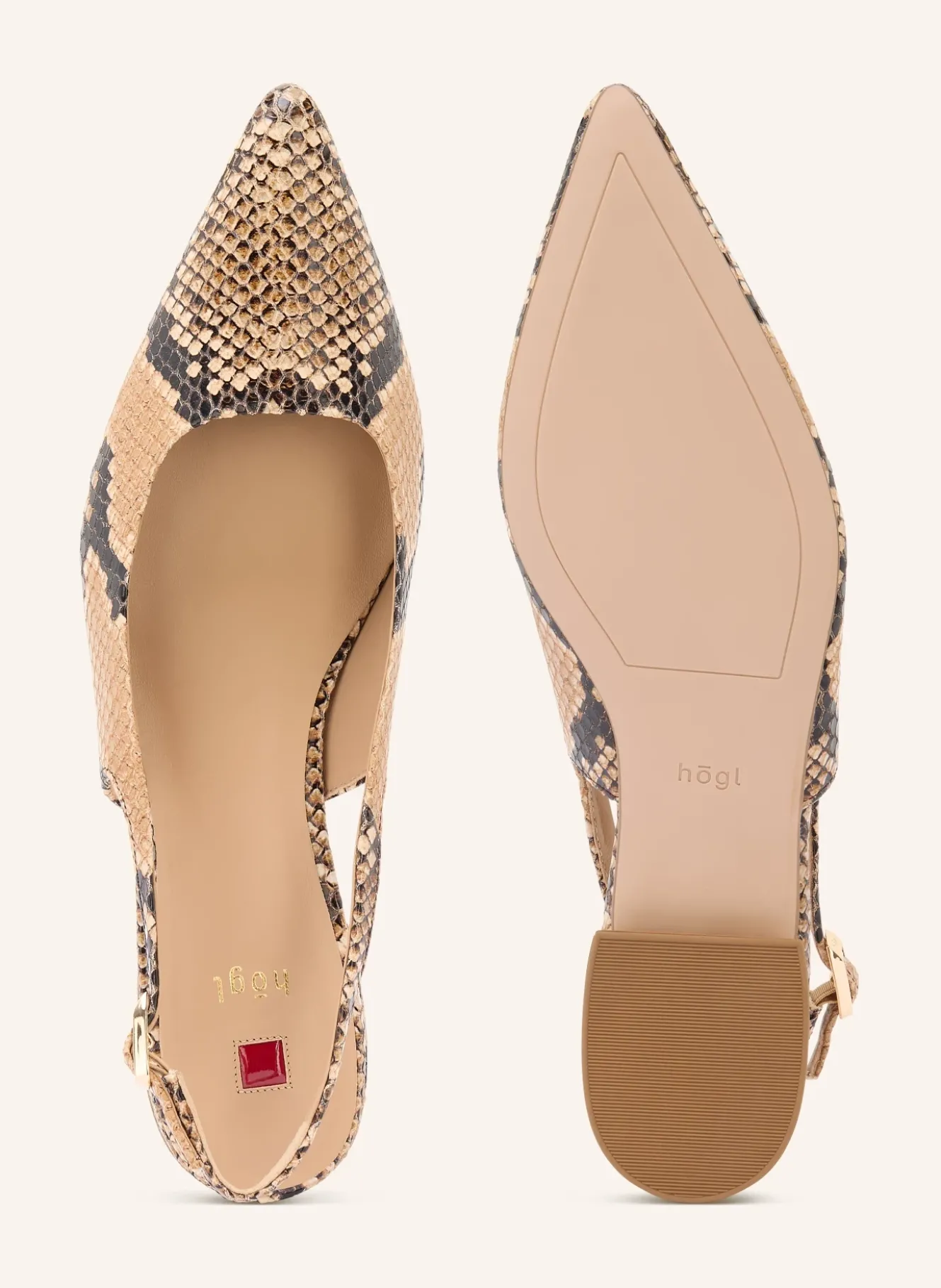 Slingballerinas