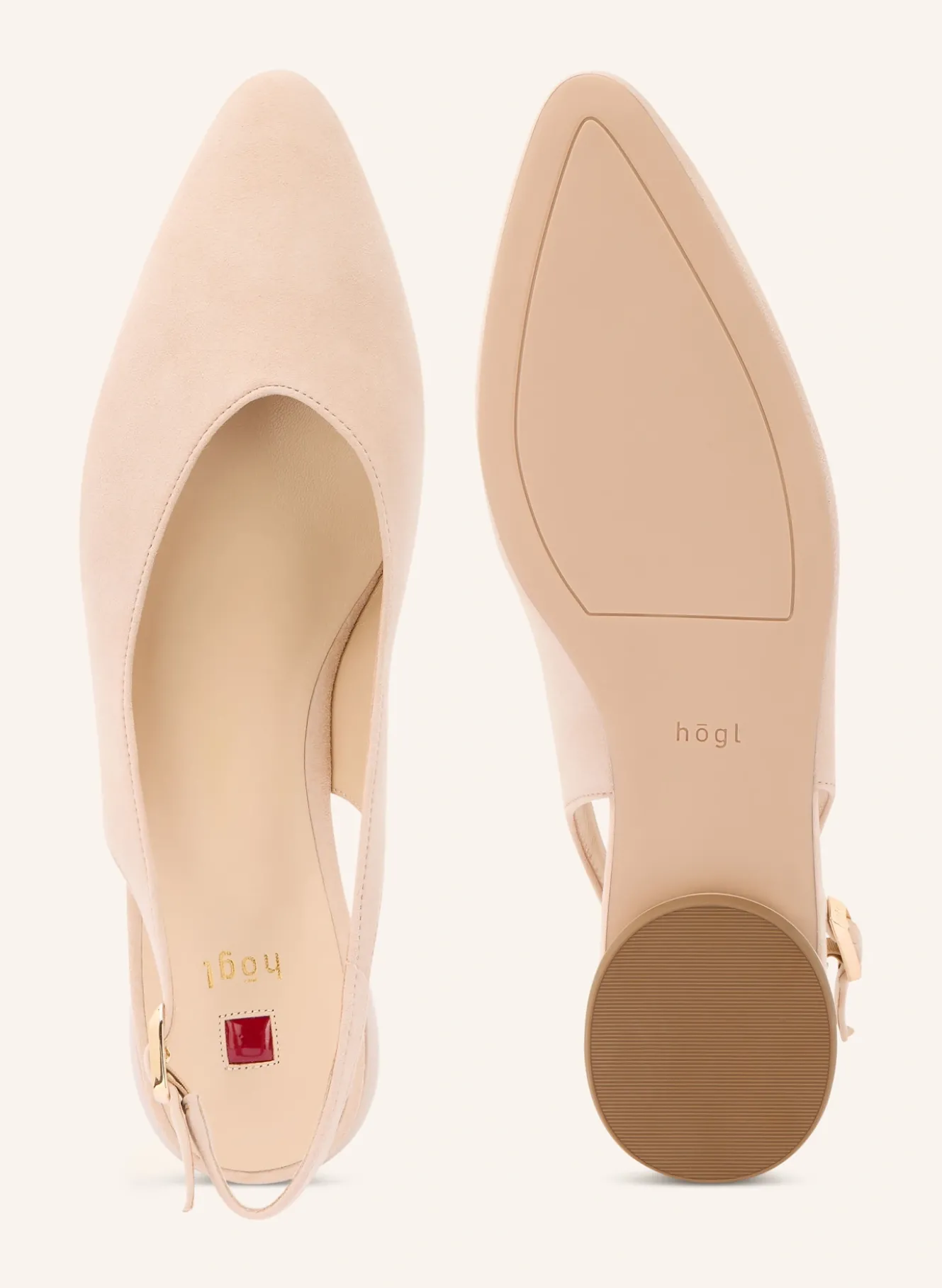 Slingballerinas