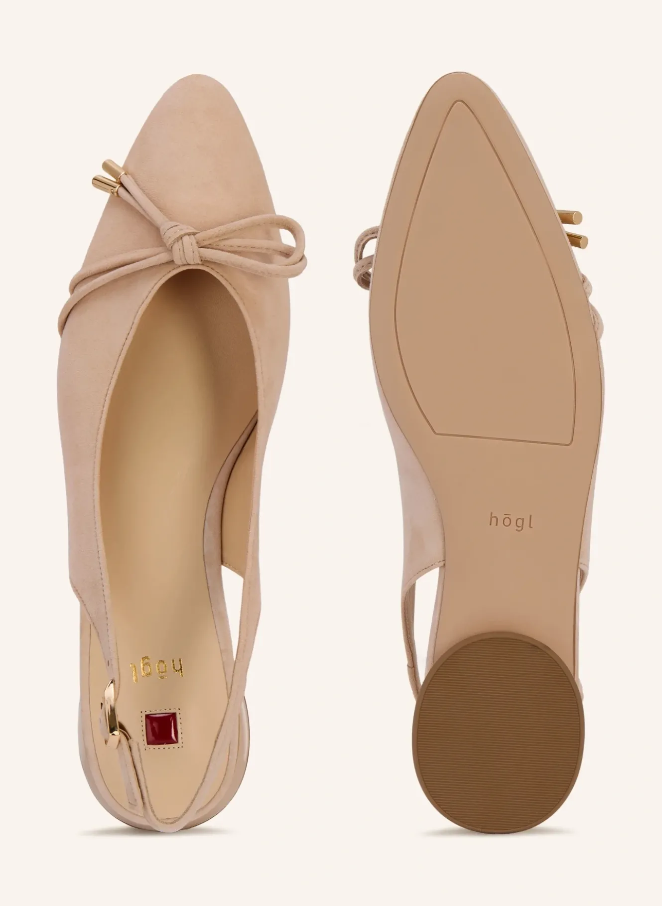 Slingballerinas
