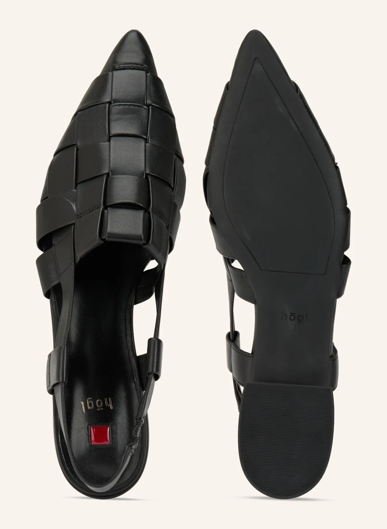 Slingballerinas