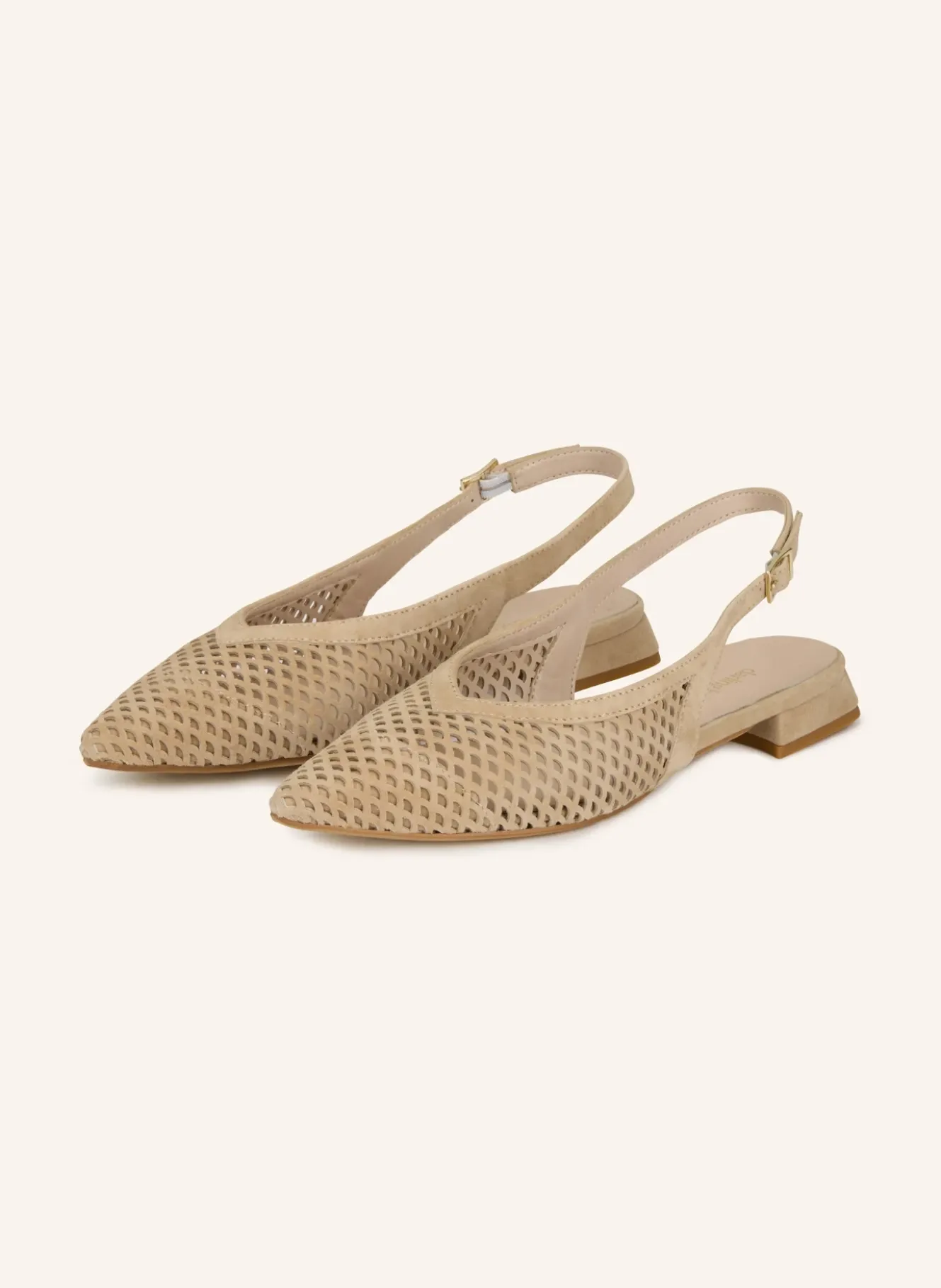 Slingballerinas