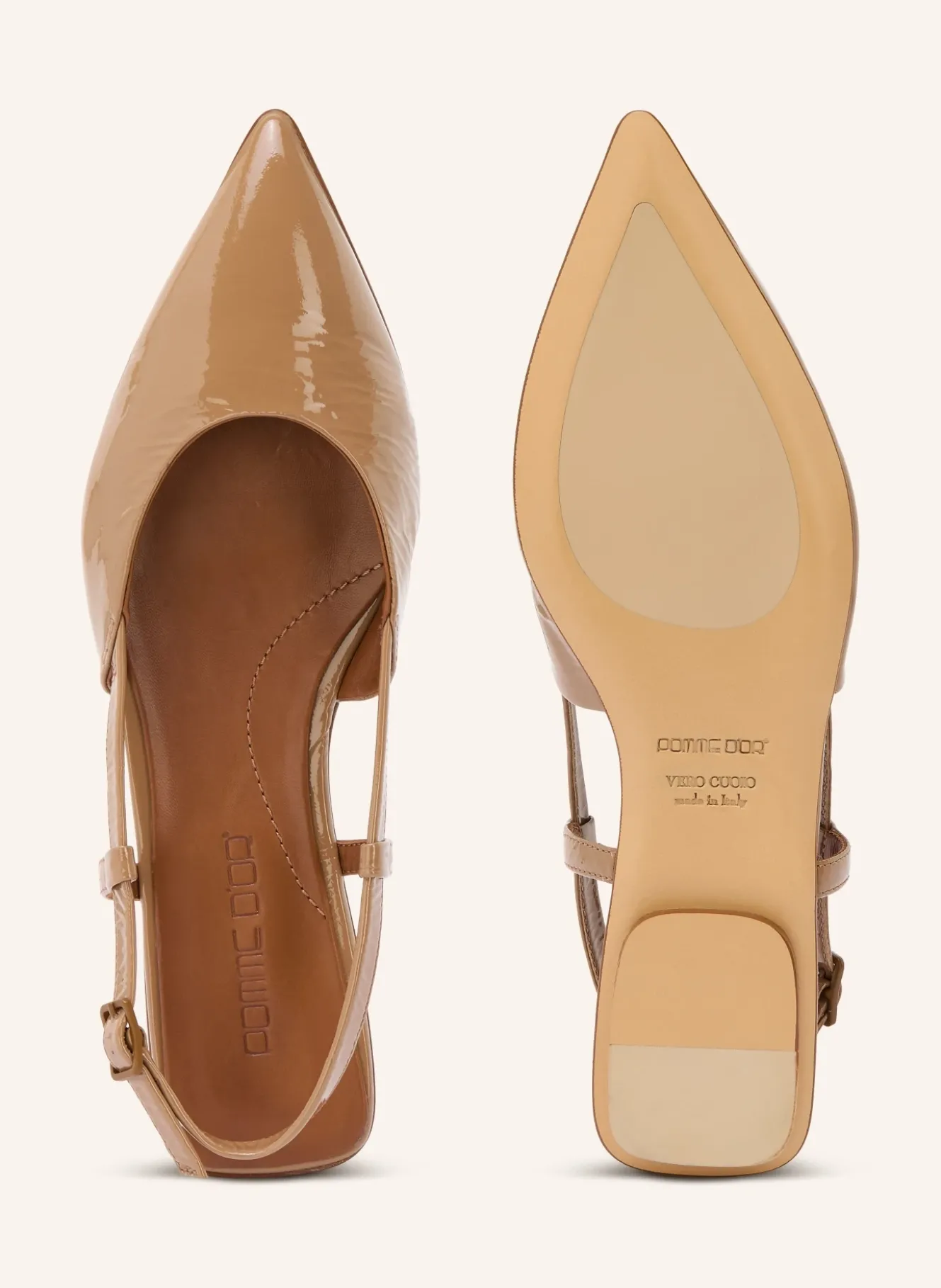 Slingballerinas ANYA