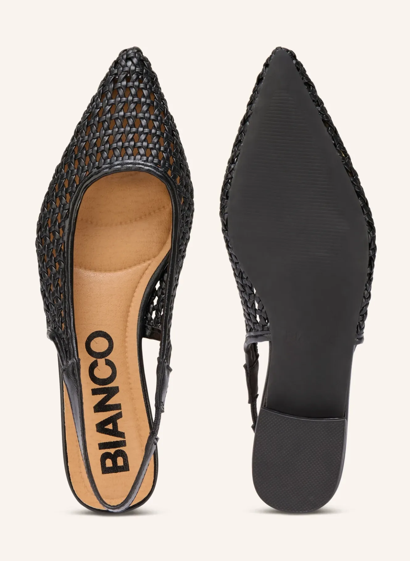 Slingballerinas BIABARI