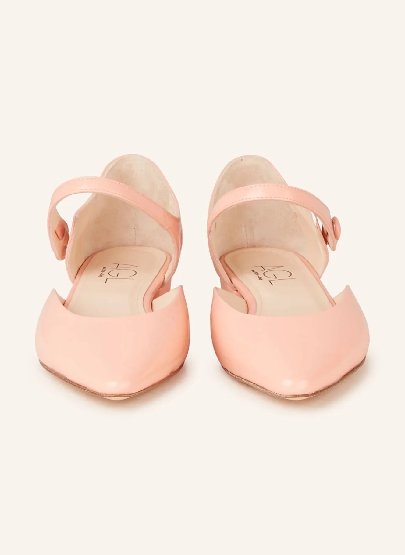 Slingballerinas BLANCA