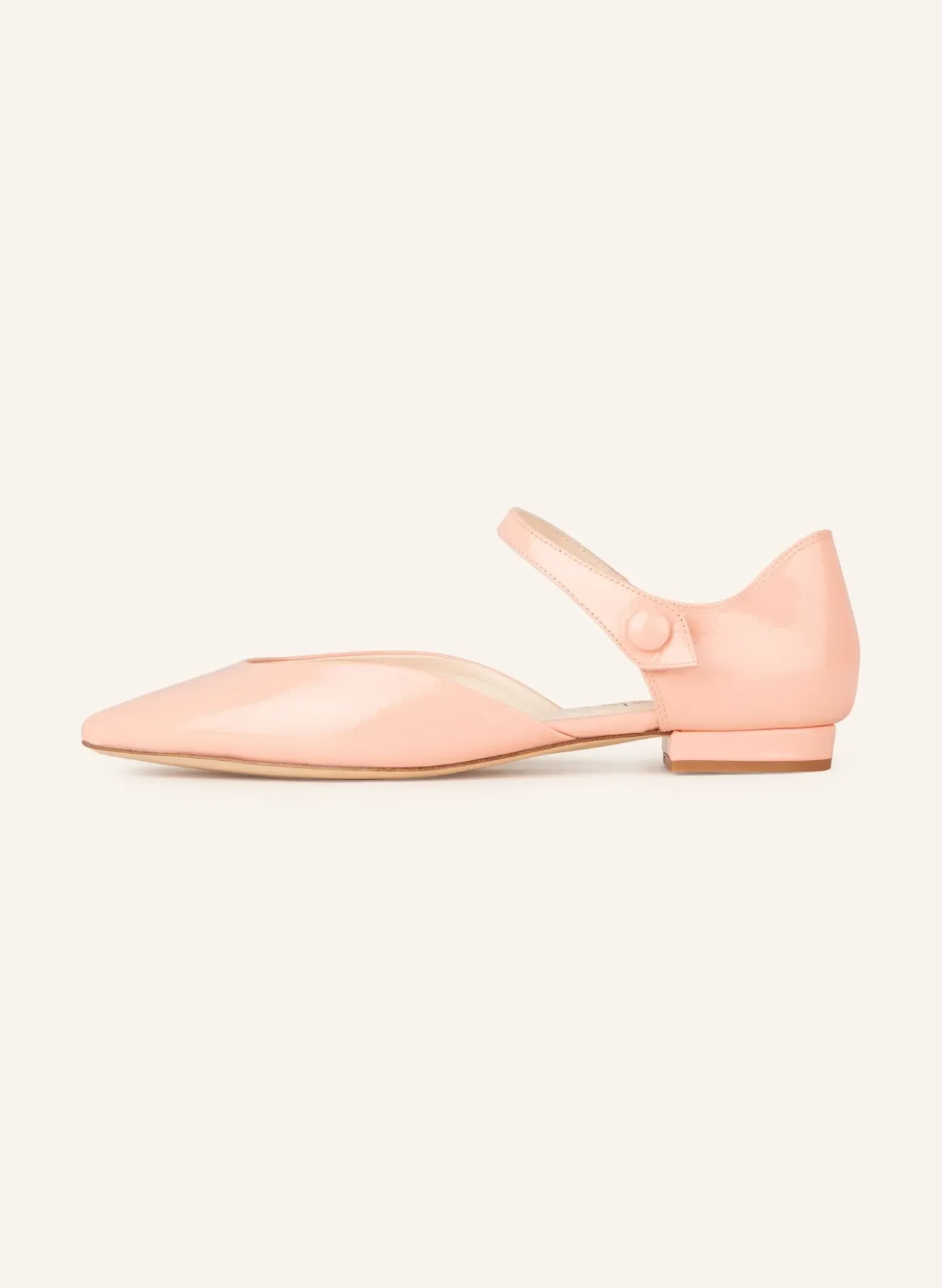 Slingballerinas BLANCA