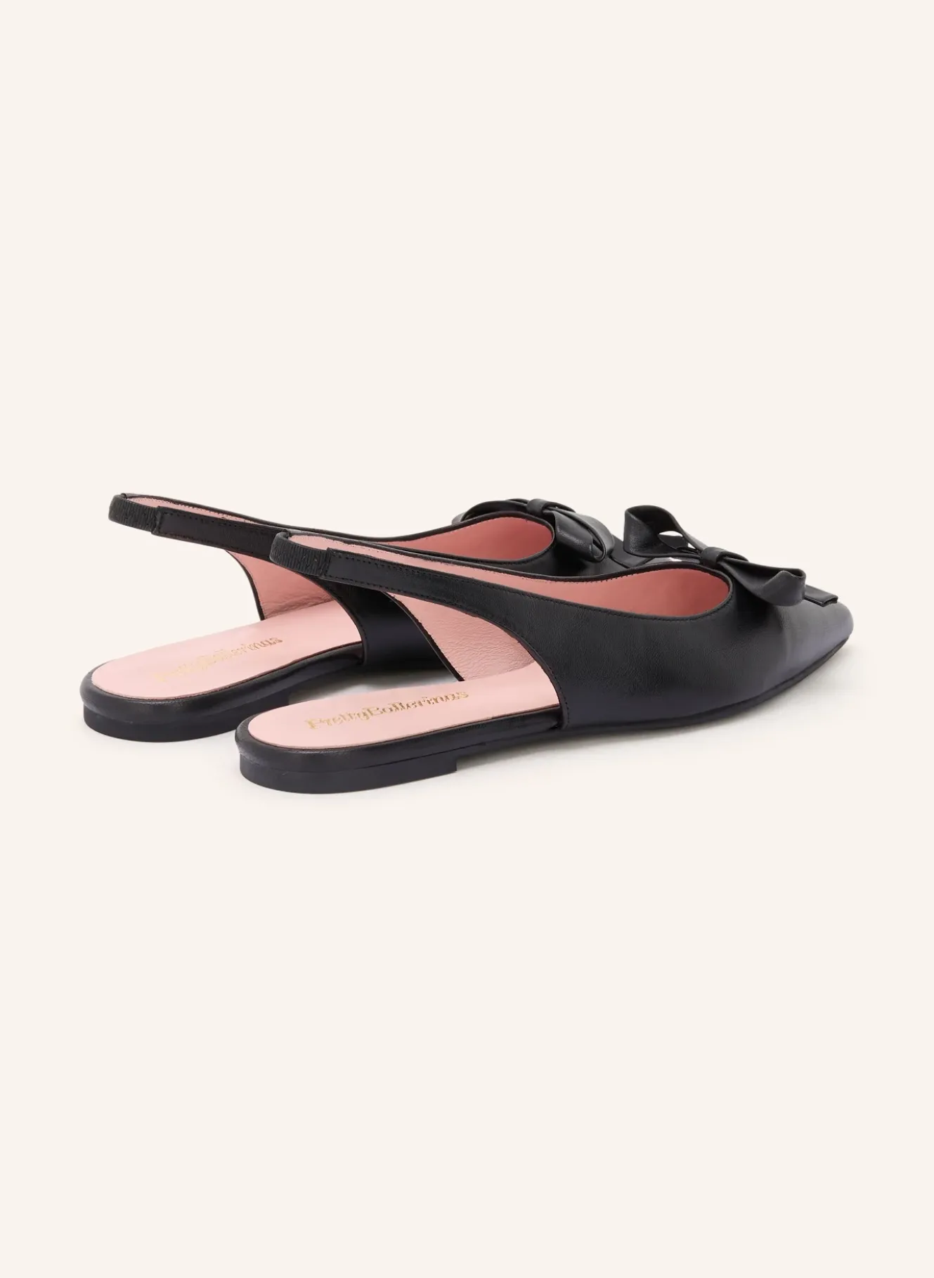 Slingballerinas COTON