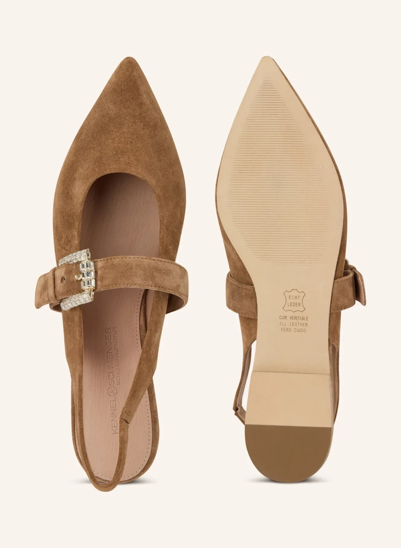 Slingballerinas GRETA