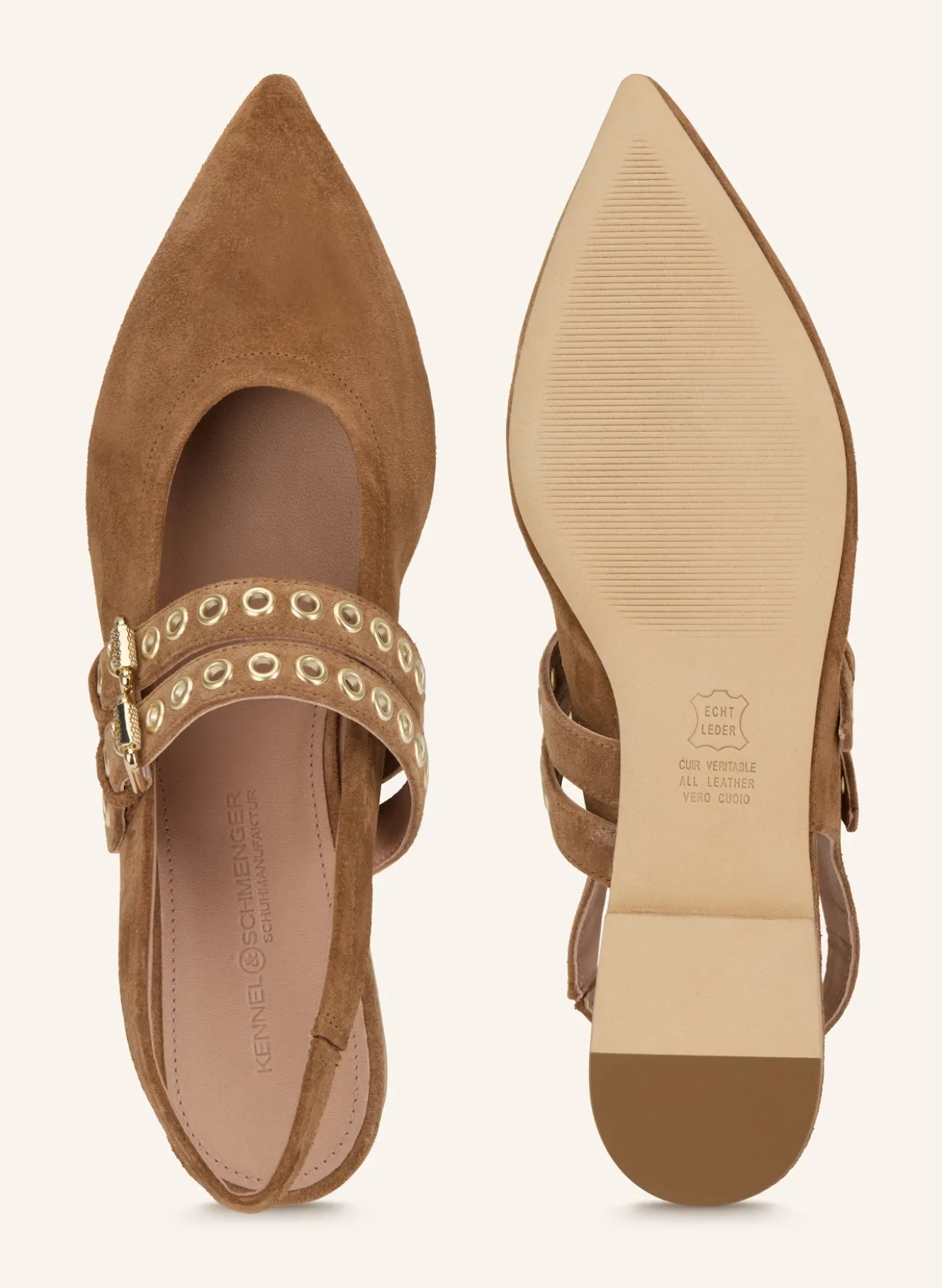 Slingballerinas GRETA