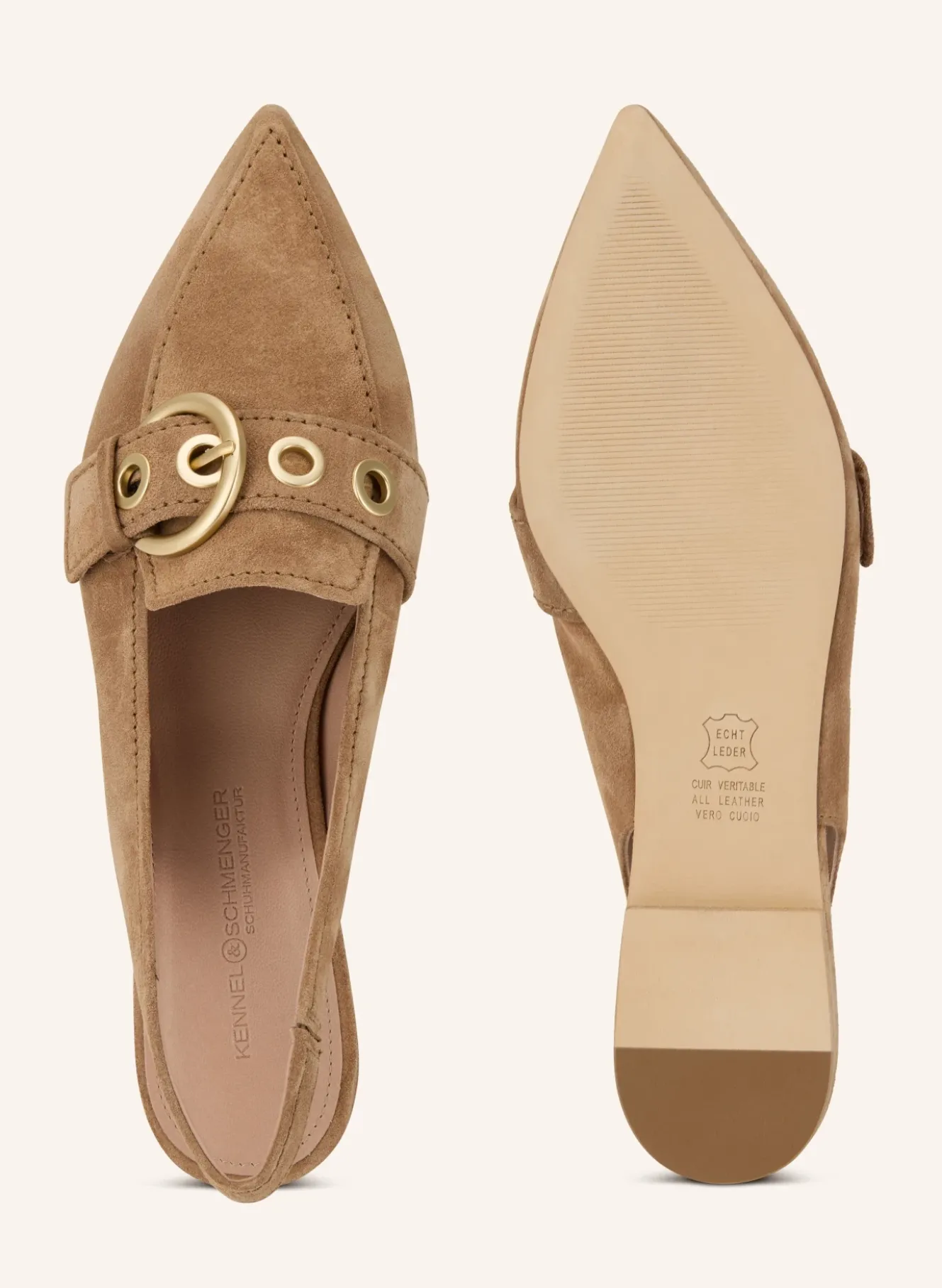 Slingballerinas GRETA