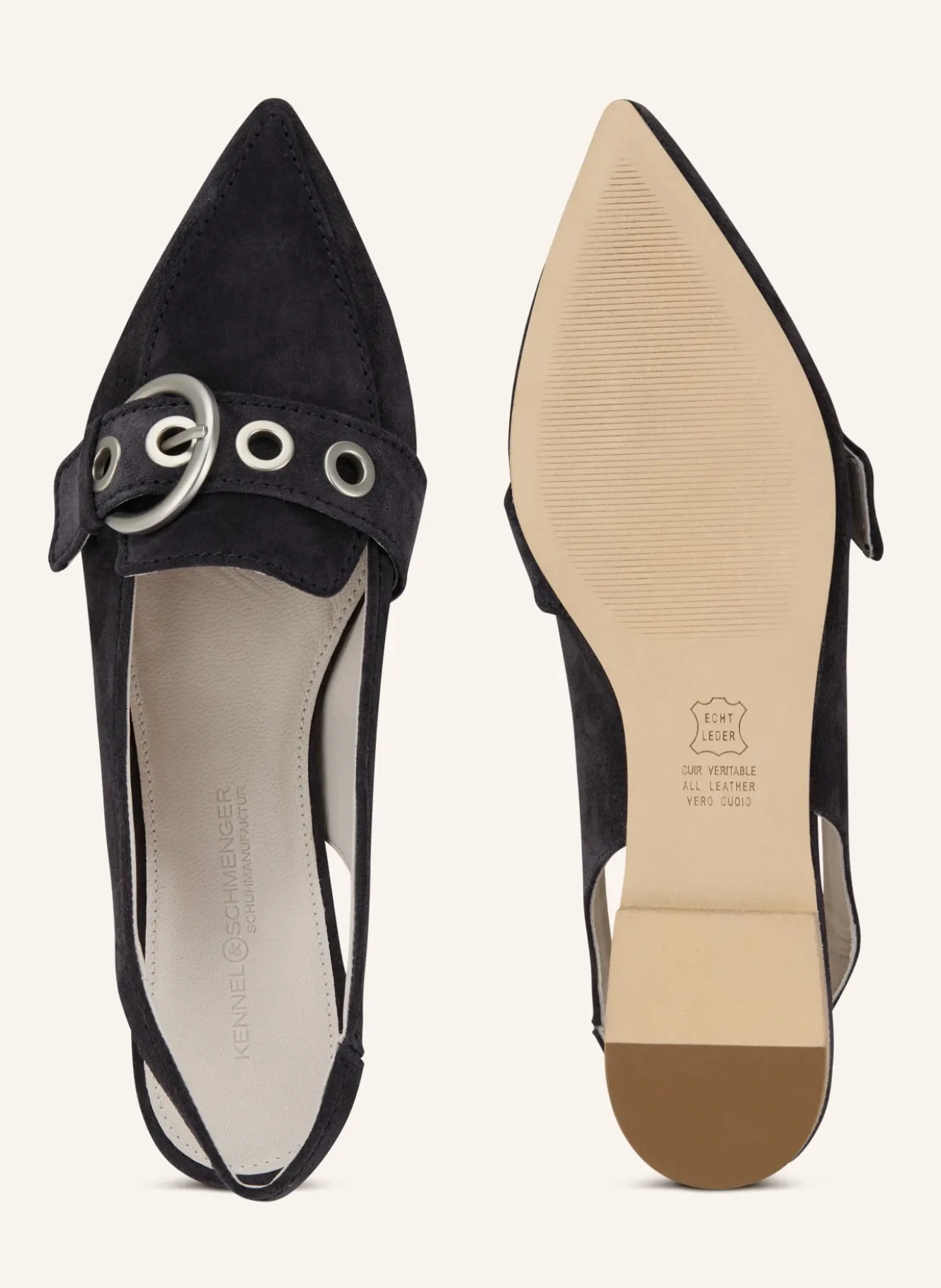 Slingballerinas GRETA