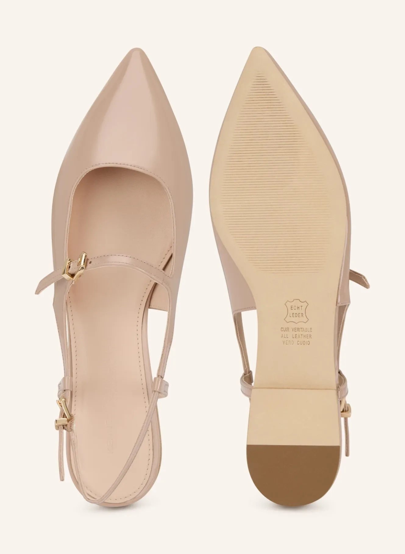Slingballerinas GRETA